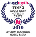 Elysium Boutique Hotel Resort in Hersonissos Crete